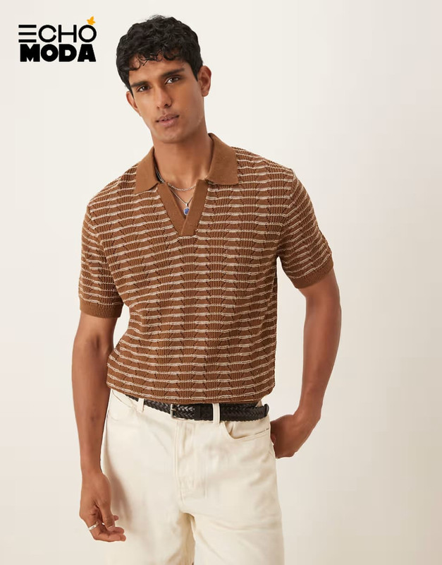 الأناقة الهادئة: تيشرتات بولو كلاسيك بتصاميم خالدة