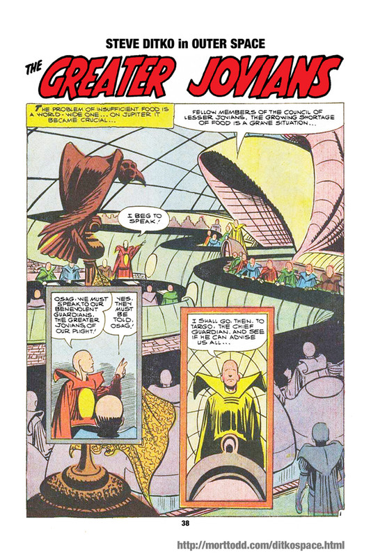 Steve Ditko