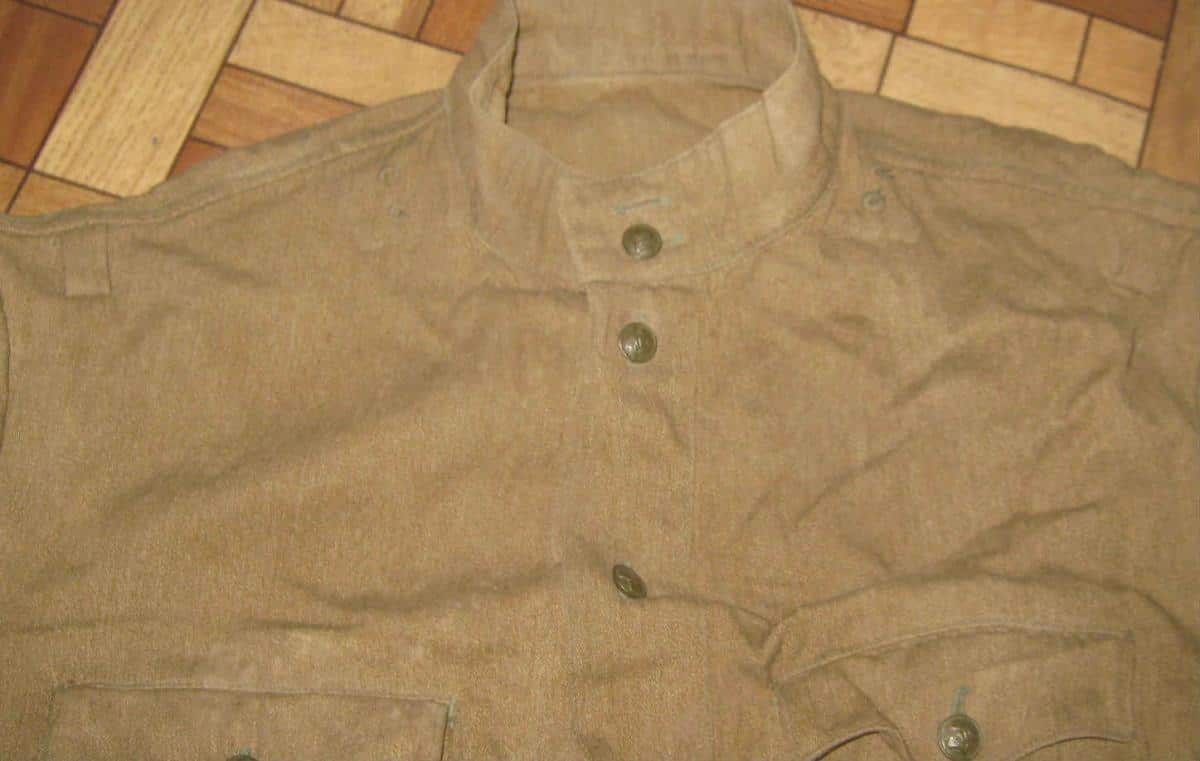 гимнастерка