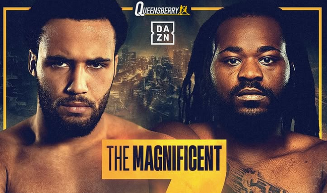 Моузес Итаума ще се завърне на ринга на 24 януари