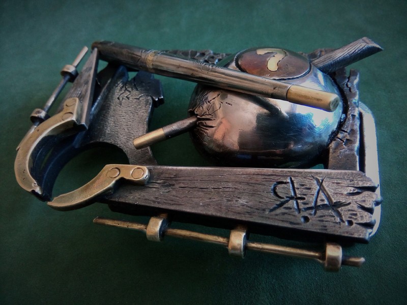 пряжка бильярд7