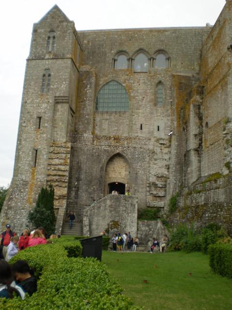 Regresar a Paris siempre es un placer - Blogs de Francia - tercer dia, excursion al mont saint michel (14)