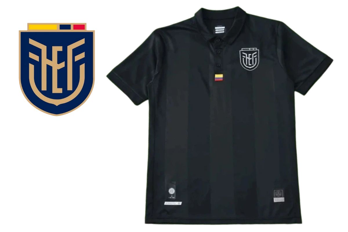 Ecuador Football Jersey