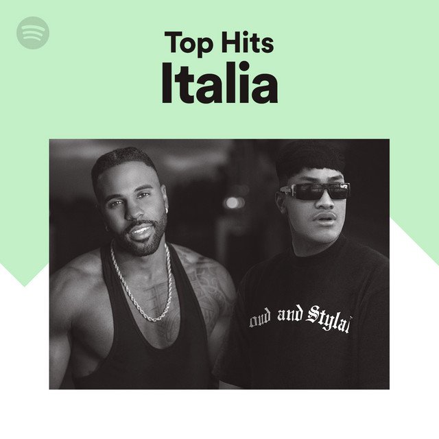 Top Hits Italia 19/07 (2020) mp3 320 Kbps