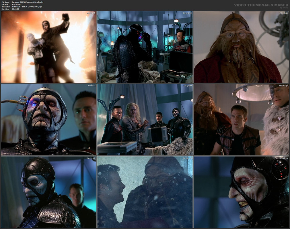 Farscape S03E01 Season of Death.mkv