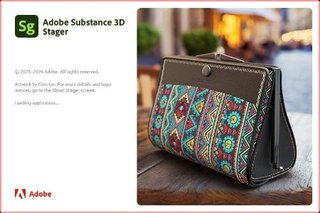 Adobe Substance 3D Stager v3.0.2.5806 (x64) Adobe Substance 3D Stager v3.0.2.5806 (x64)