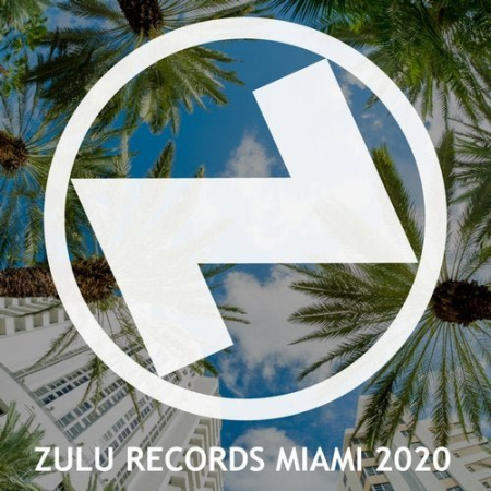 VA - Zulu Records Miami 2020 (2020) FLAC