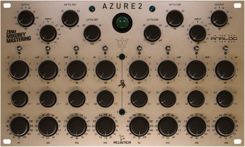Acustica Audio Azure 2 2023-R2R