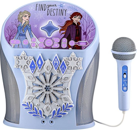 Get Your Groove On: Disney Karaoke Machines Only .79 at Best Buy! Get Your Groove On: Disney Karaoke Machines Only .79 at Best Buy!