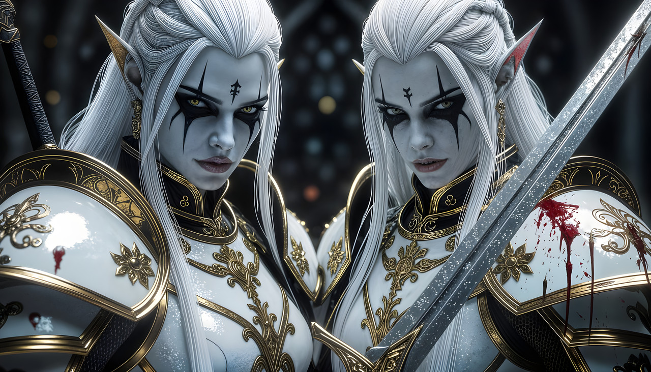 The Samaritan Twins
