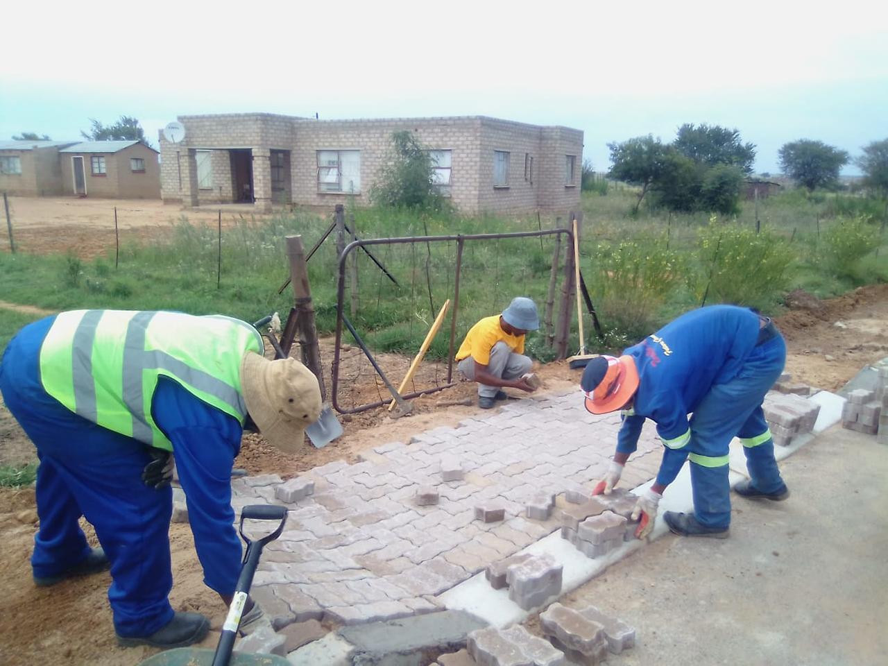 Civil Works