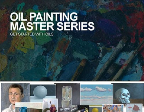 The Virtual Instructor - Oil Painting Master Series