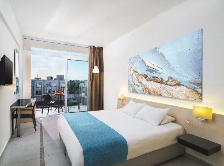 Family holidays in Paphos Cyprus - Mayfair Hotel & Gardens