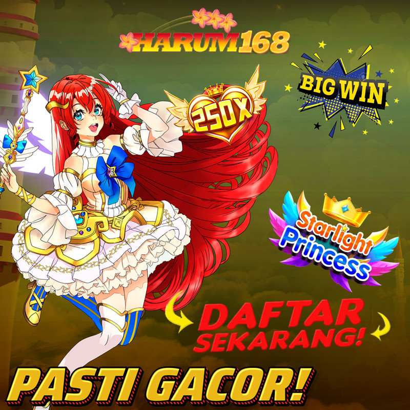 HARUM168_2LP22-9-2024