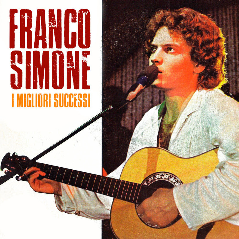 Franco Simone - I Migliori Successi (Remastered) (2018) .Mp3 -320 Kbps
