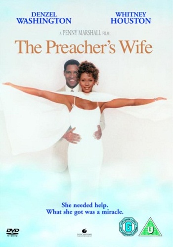 The Preacher’s Wife [1996][DVD R2][Spanish]