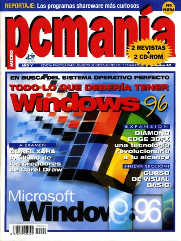 PCM42 - Revista PC Mania 1996 [Pdf]
