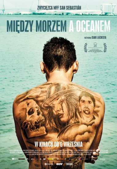 Między morzem a oceanem / Entre dos aguas (2018) PL.WEB-DL.XviD-GR4PE | Lektor PL