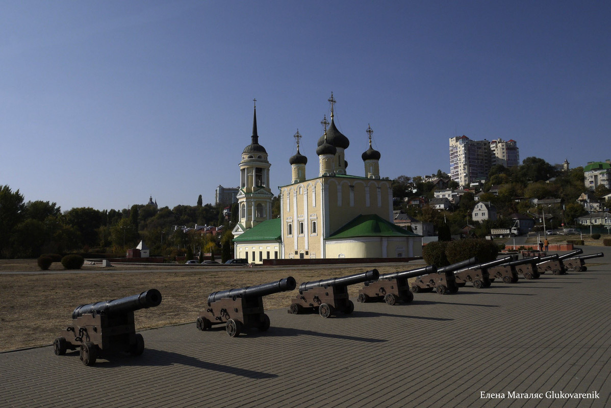 Воронеж. Адмиралтейство Воронежская область