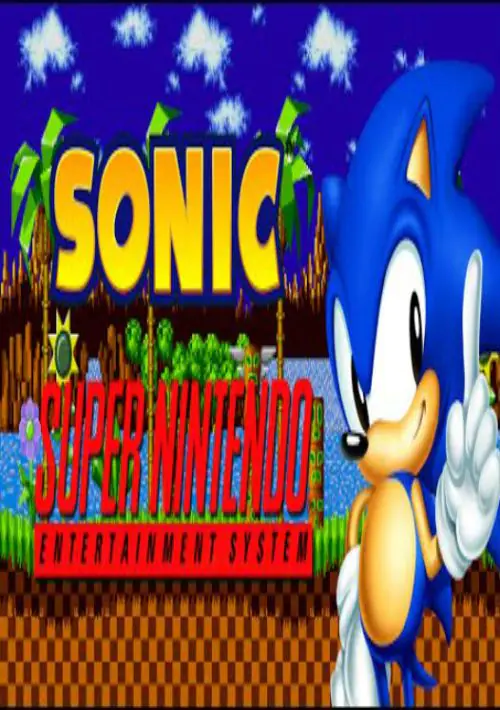 Sonic the Hedgehog