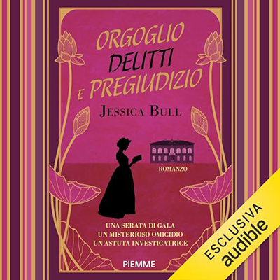 Jessica Bull - Orgoglio delitti e pregiudizio (2024) (mp3 - 128 kbps)