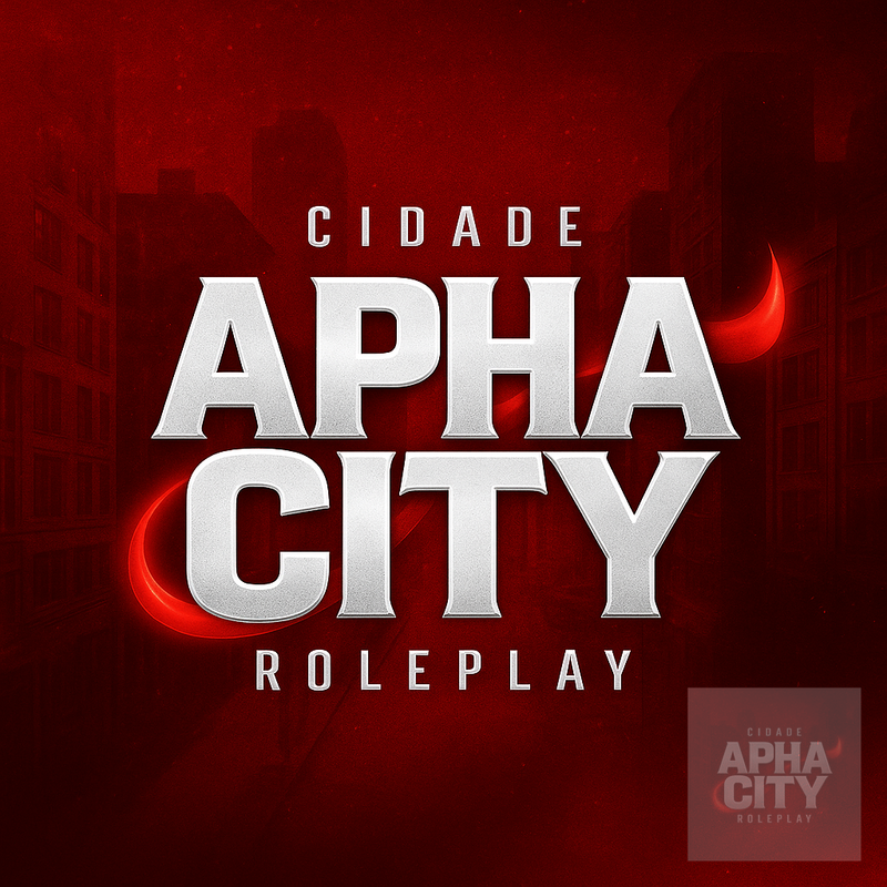 DESIGN CIDADE ALPHA CITY