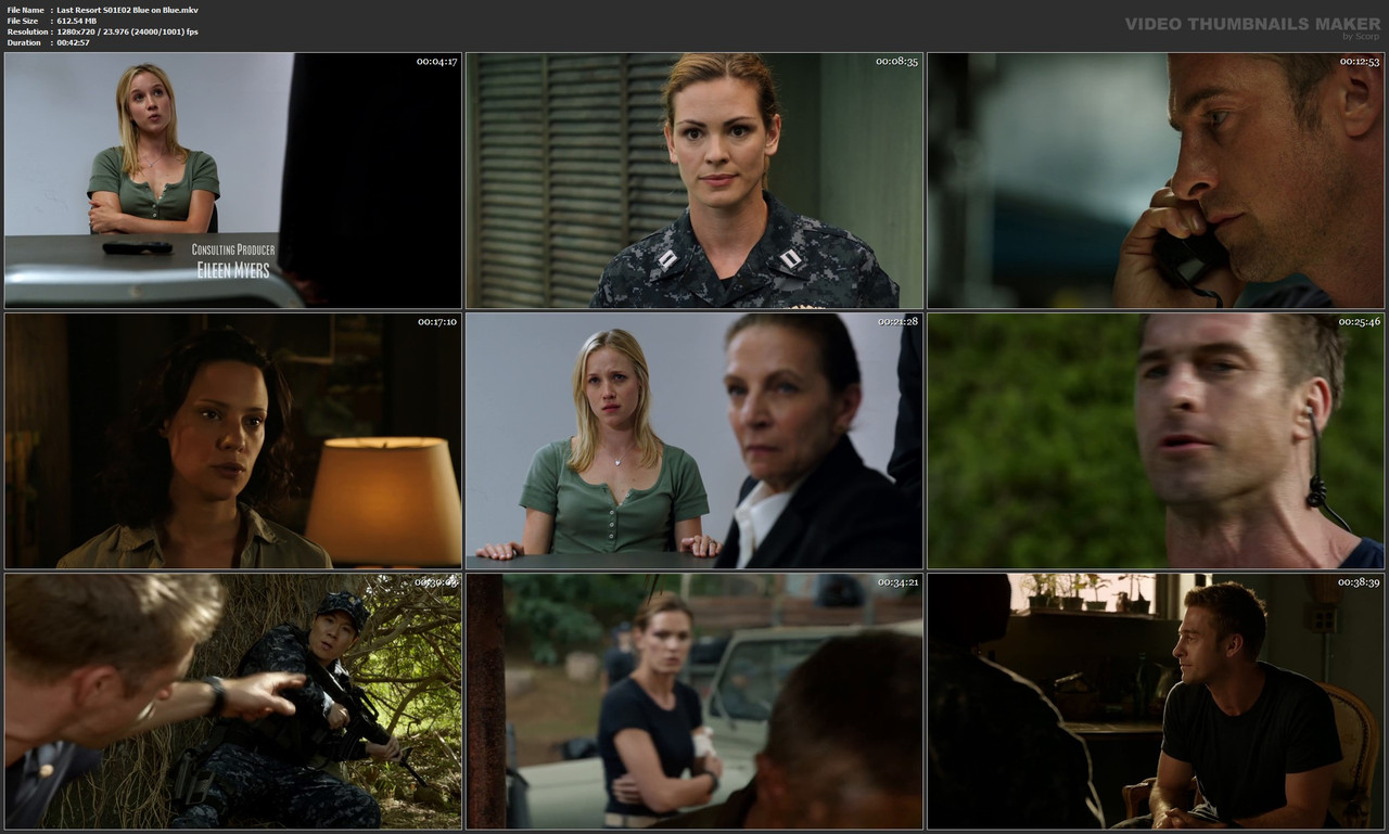 Last Resort S01E02 Blue on Blue.mkv
