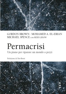 Gordon Brown, Mohamed El-Erian, Michael Spence - Permacrisi (2024)
