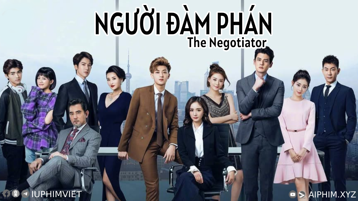 Người Đàm Phán (2018) - The Negotiator (2018)