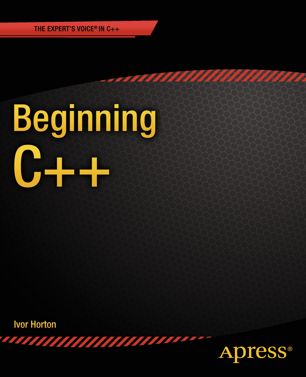 Beginning C++ By Ivor Horton (True)