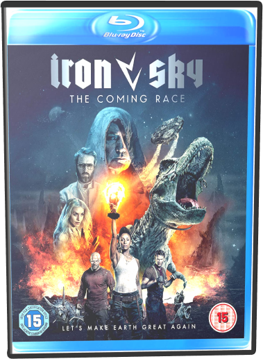Iron Sky The Coming Race (2019) FullHD m1080p iTA AC3 x264