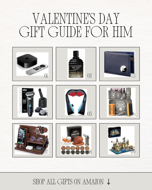 Valentine’s Day — For Him