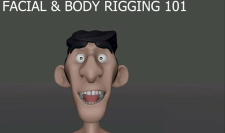 Manoanim - Animation Biped Rigging