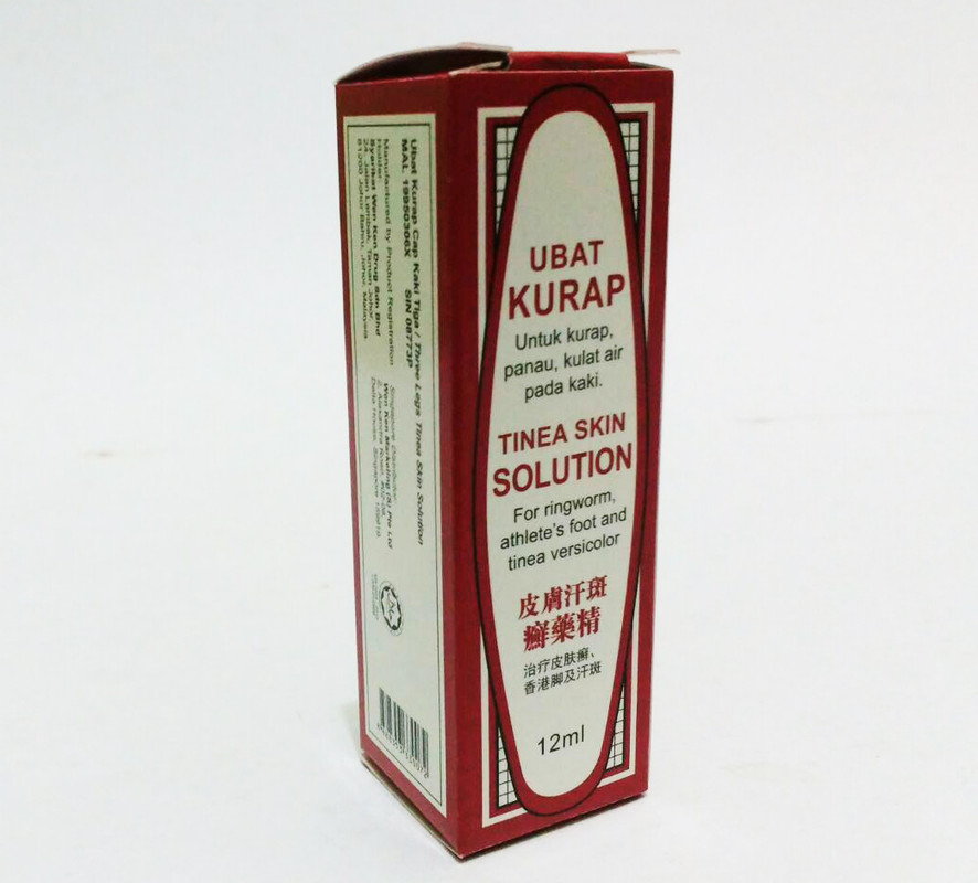 Tinea Treatment Salicylic Acid Keratolytic Ringworm, athlete's foot