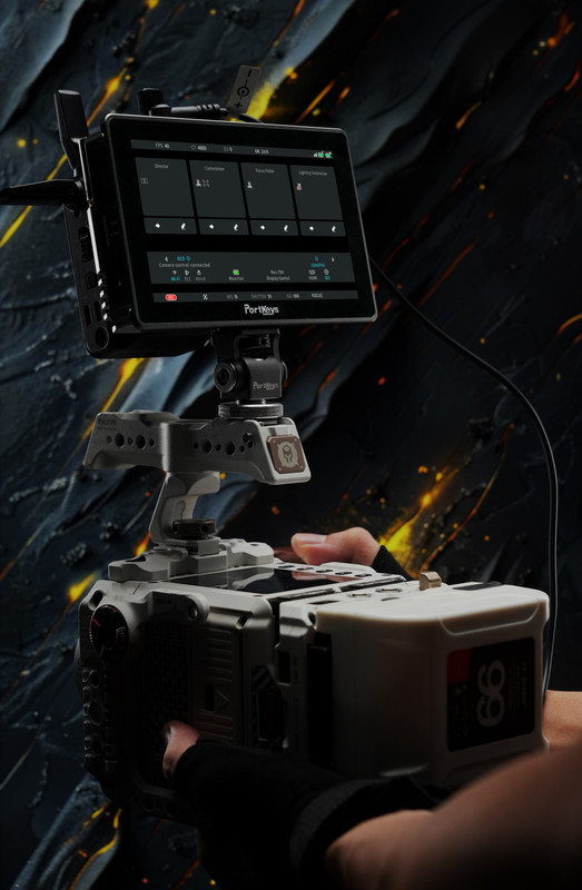 Portkeys Releases Flagship BM5 IV & BM5 IV WR On-Camera Monitor