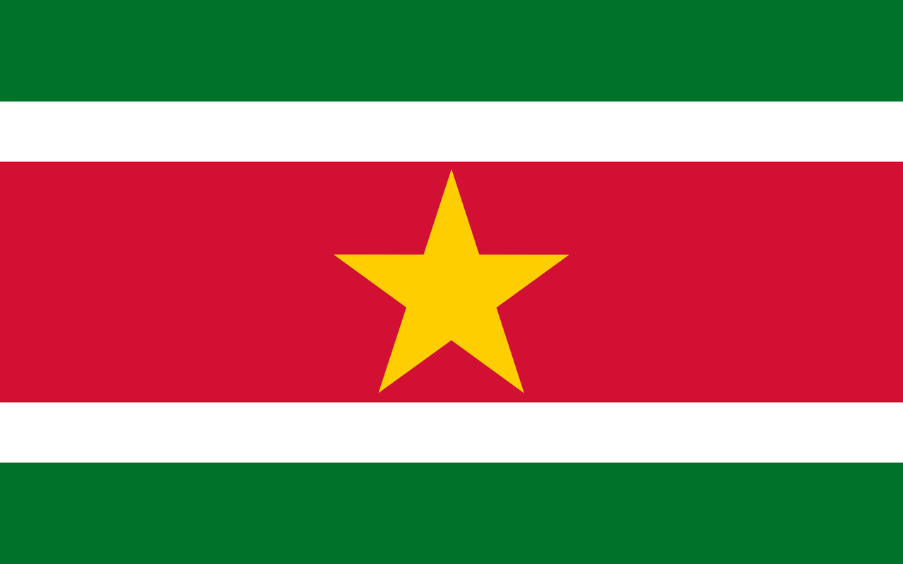 Suriname