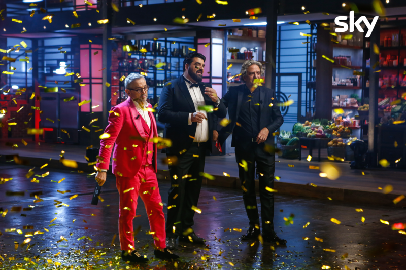 Masterchef Italia, il vincitore Aquila: curiosità Masterchef Italia, il vincitore Aquila: curiosità