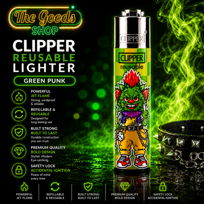 Clipper Lighter Image 2