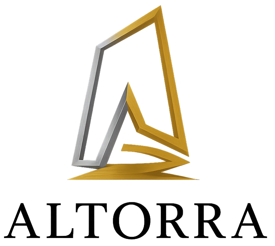 Logo de Altorra