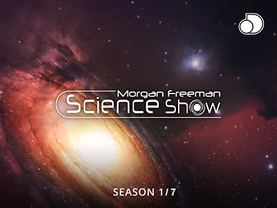 Morgan Freeman Science Show - Stagione 1/7 (2010/2016) DLMux 1080p E-AC3+AC3 ITA