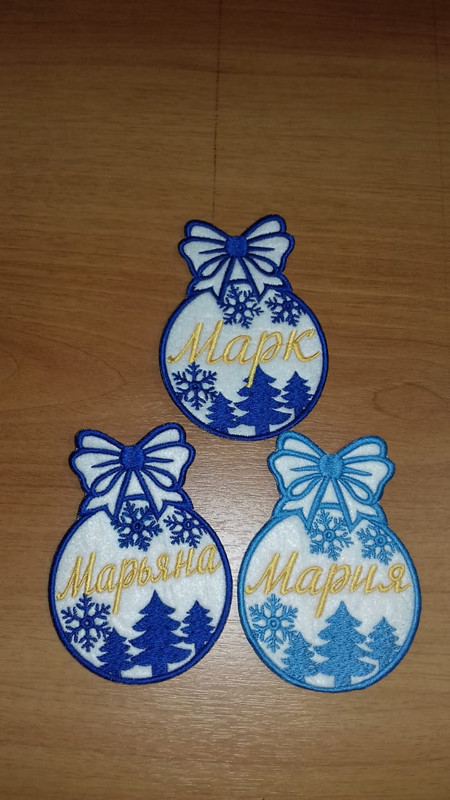 мария марьяна марк