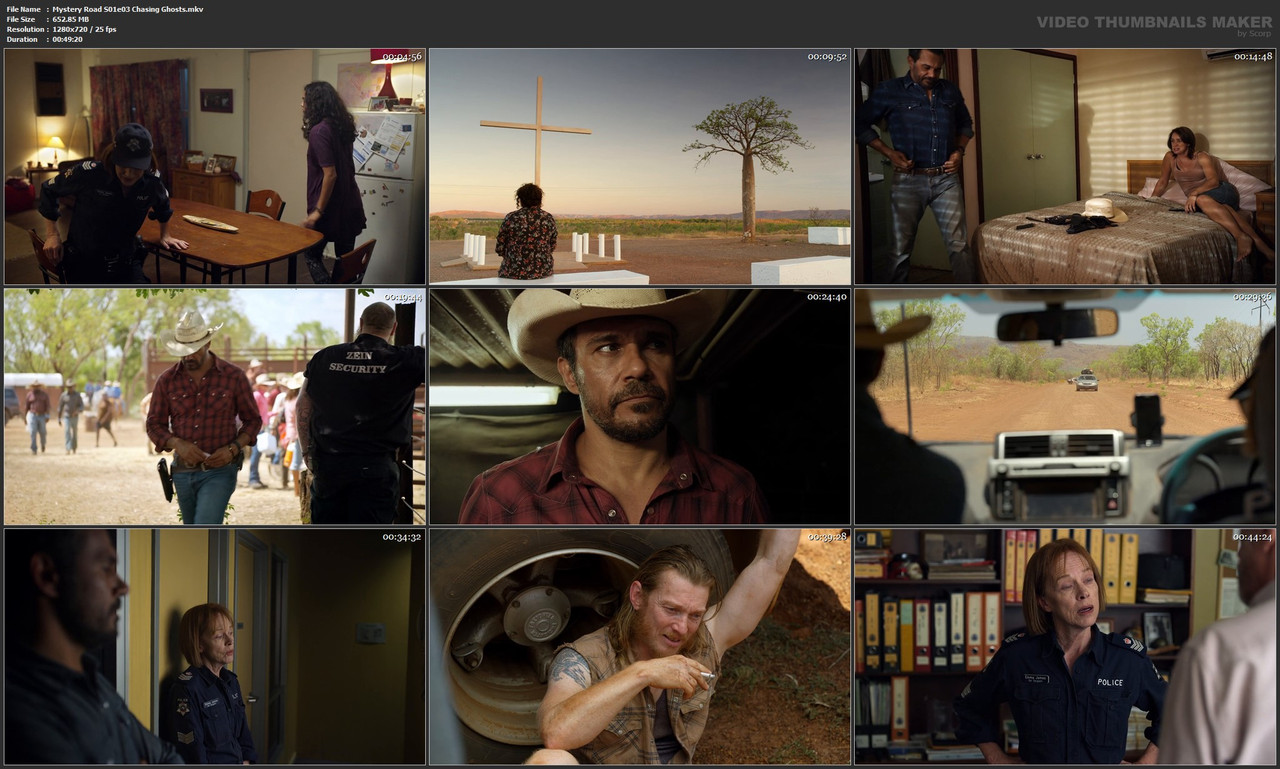 Mystery Road S01e03 Chasing Ghosts.mkv
