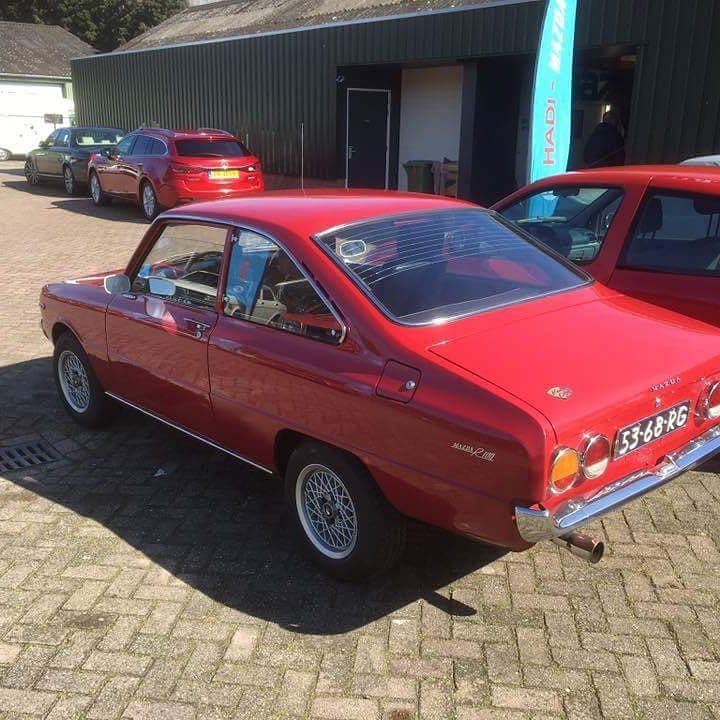 mazda 1300