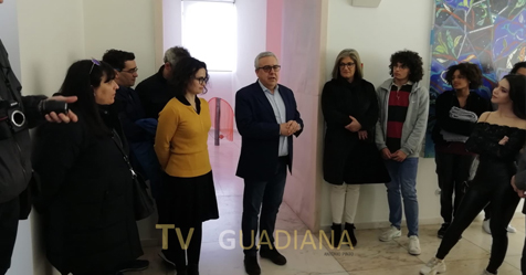 ELVAS: PARTICIPANTES NO FESTIVAL RTP DA CANÇÃO VISITAM MUSEU DE ARTE CONTEMPORÂNEA