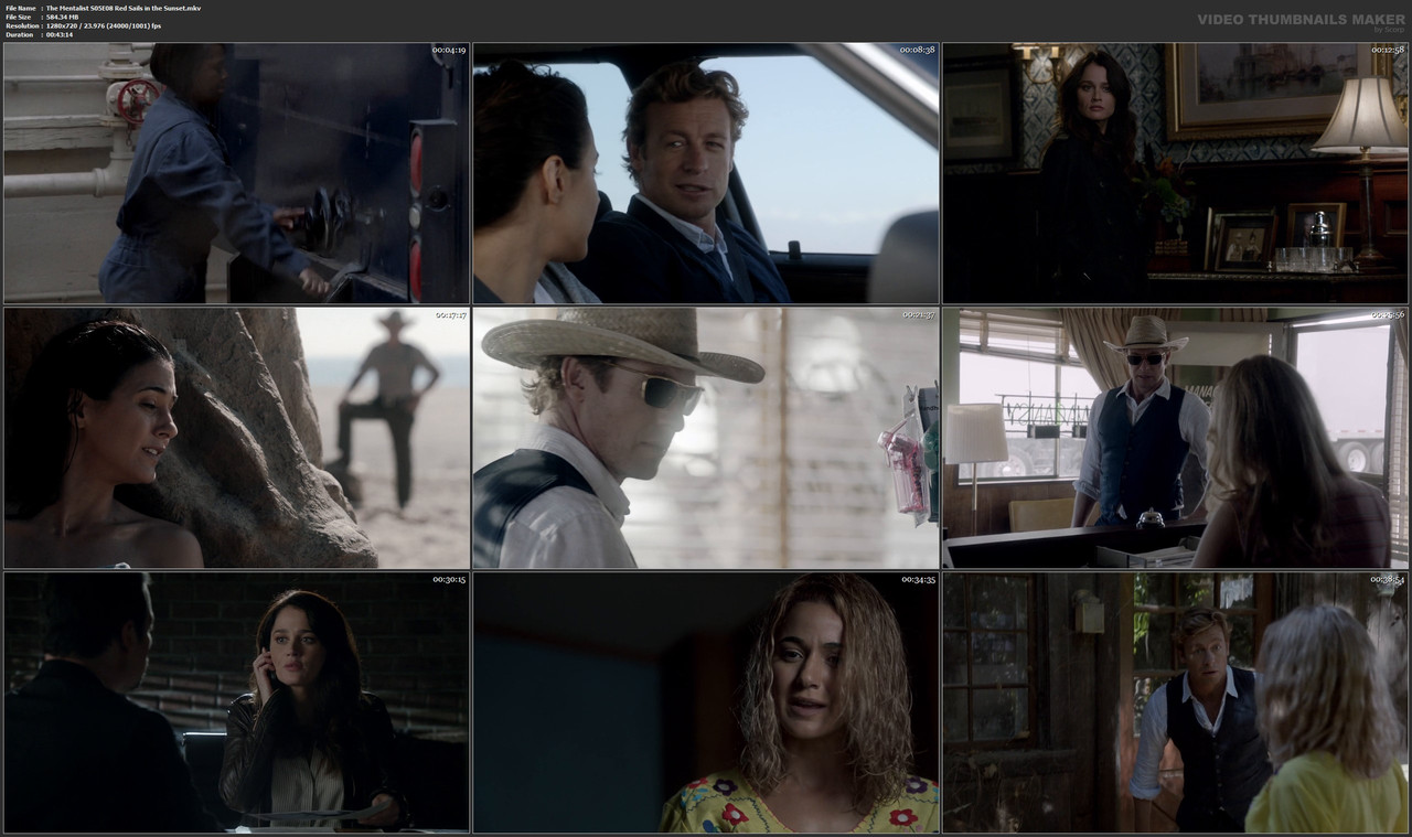The Mentalist S05E08 Red Sails in the Sunset.mkv
