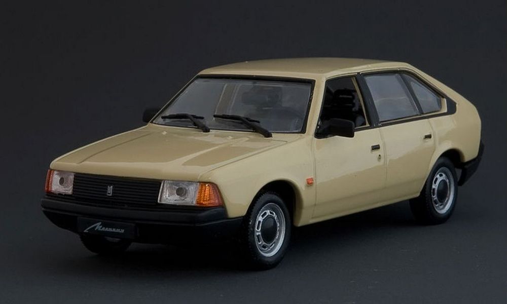 49 МОСКВИЧ 2141