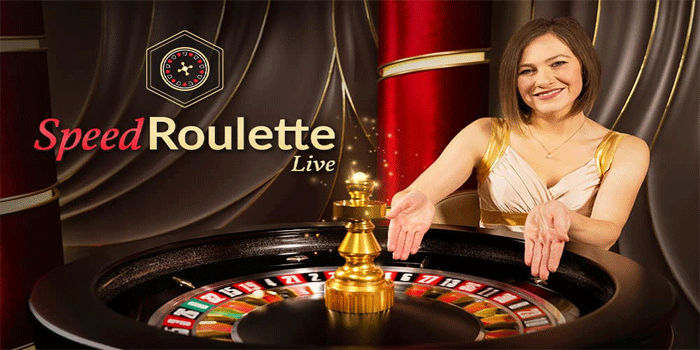 Casino Speed Roulette