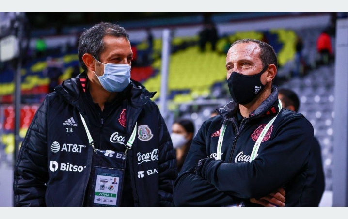 Gerardo Torrado y Luis Pérez cesados de la Selección Mexicana tras fracasos