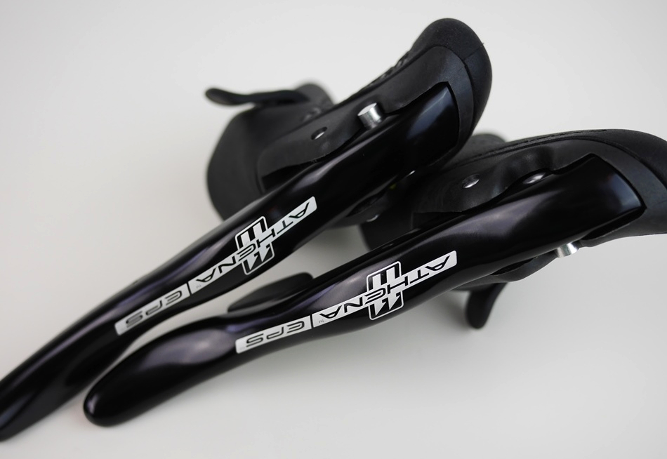 Campagnolo Athena エルゴパワー11速 Campagnolo Athena エルゴパワー11速 - メルカリ
