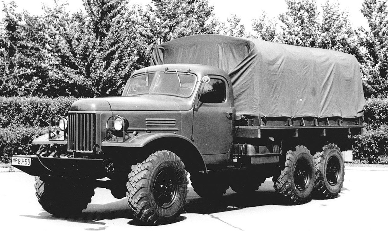 Zil-157 (4)